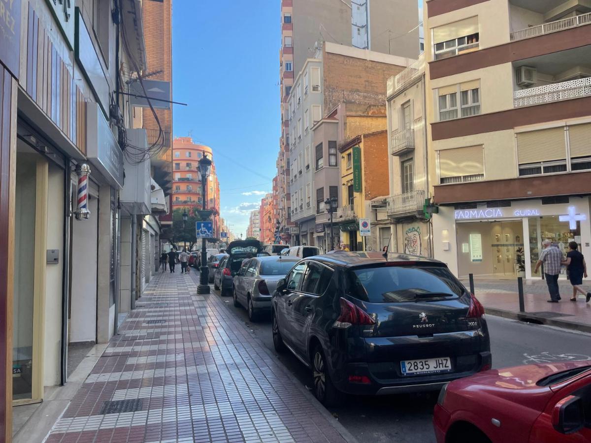 Appartamento Apartament Con Encanto Castellón de la Plana Esterno foto