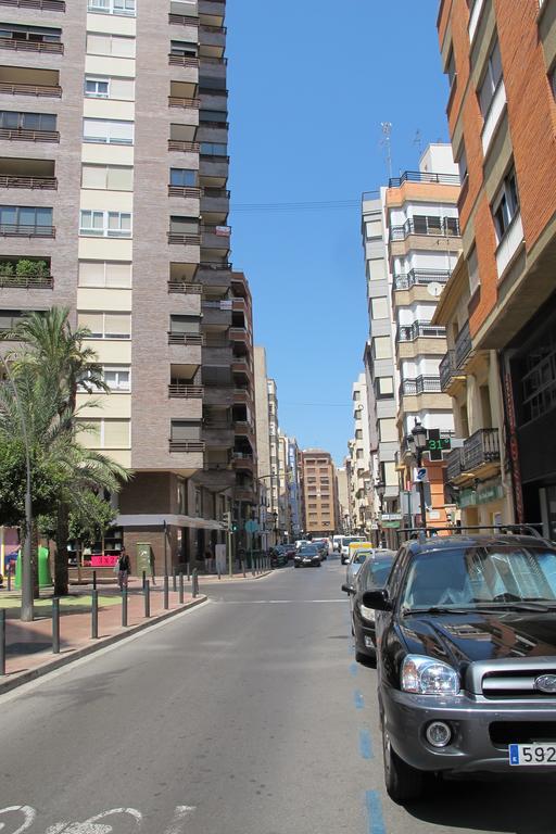 Appartamento Apartament Con Encanto Castellón de la Plana Esterno foto